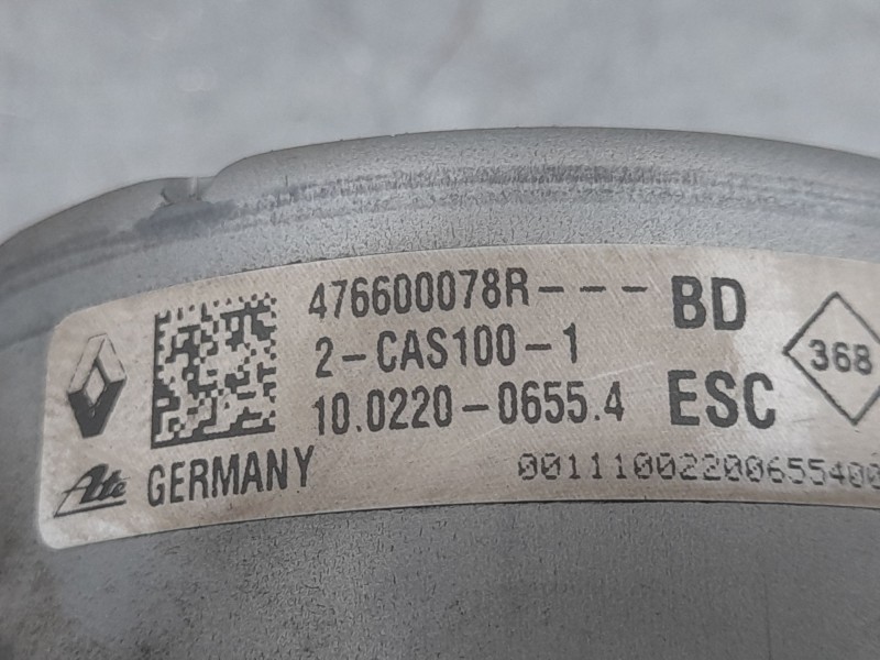 Recambio de abs para dacia lodgy (js_) 1.5 blue dci 115 (jsjt) referencia OEM IAM 476600078R  