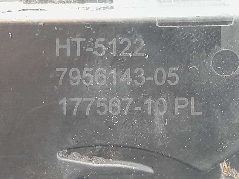 Recambio de cerradura puerta trasera izquierda para bmw serie 1 lim. (f40) 118d referencia OEM IAM 795614305  5 PINES