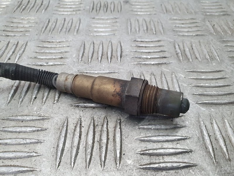 Recambio de sonda lambda para bmw serie 1 berlina (e81/e87) 116i referencia OEM IAM 756996801 0258006977 