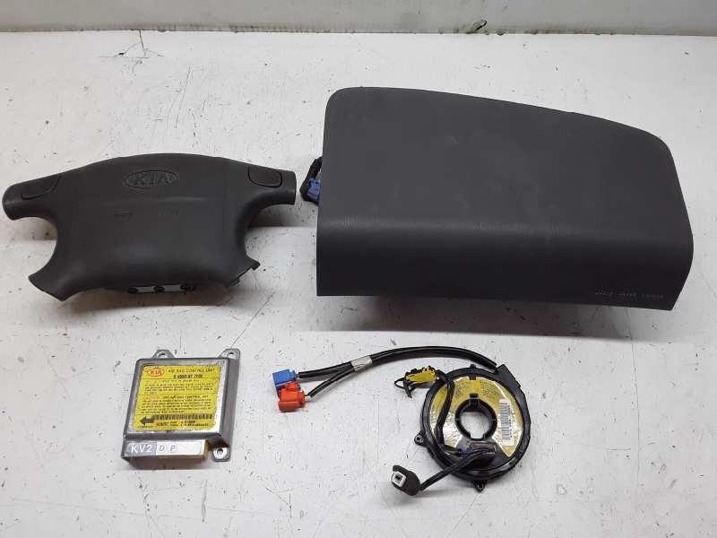 Recambio de kit airbag para kia carnival td ls referencia OEM IAM   