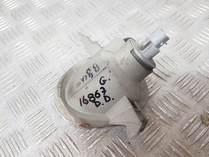 Recambio de piloto delantero derecho para chevrolet matiz (m100, m150) 0.8 referencia OEM IAM 96563487  