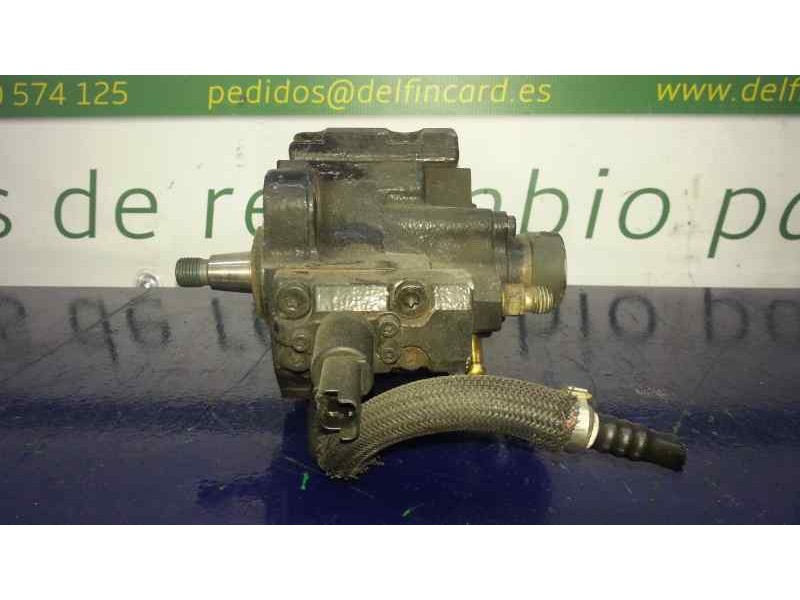 Recambio de bomba alta presion para peugeot expert kasten standard 2.0 hdi (dw10bted) referencia OEM IAM 0445010010  BOSCH