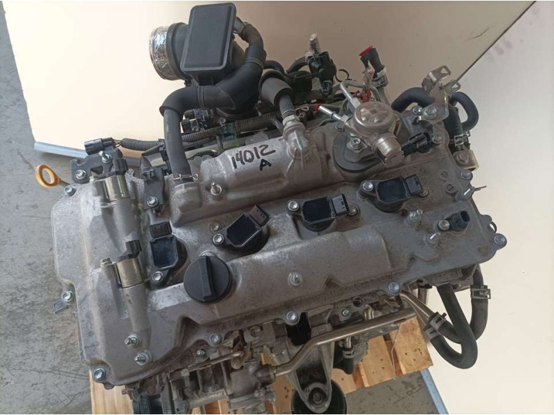 Recambio de motor completo para lexus is 300h referencia OEM IAM 2AR  1110190