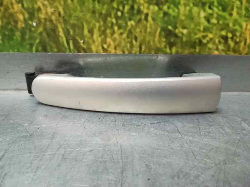 Recambio de maneta exterior delantera izquierda para volkswagen tiguan (5n2) t1 bluemotion referencia OEM IAM 5N0837205MGRU  