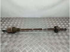 Recambio de transmision trasera derecha para dacia duster sl eficacia 4x4 referencia OEM IAM 396004652R  