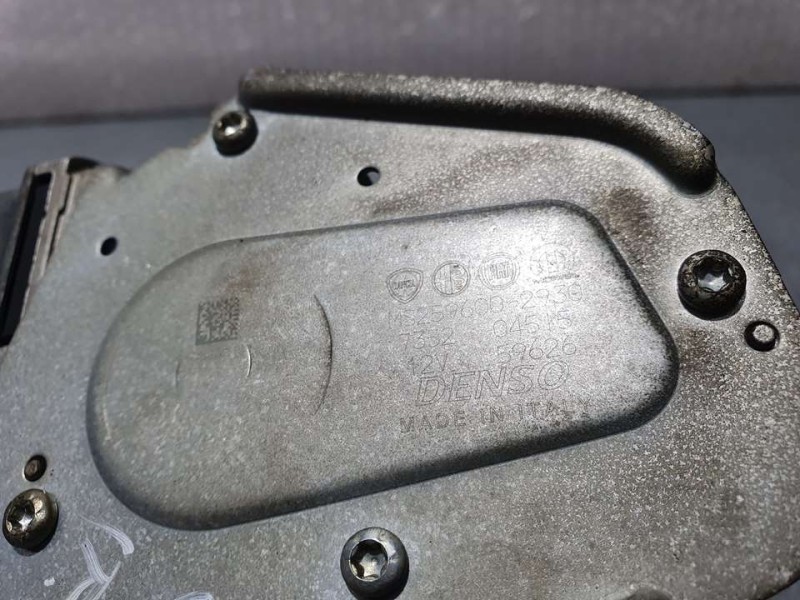 Recambio de motor limpia trasero para jeep renegade dawn of justice 4x2 referencia OEM IAM MS2596002930 DENSO 