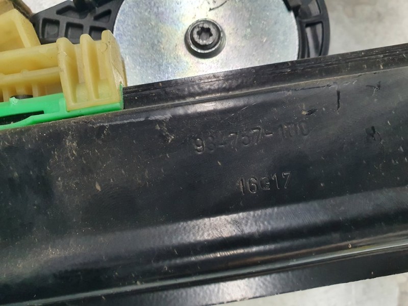 Recambio de elevalunas delantero derecho para bmw serie 2 cabrio (f23) 220i luxury line referencia OEM IAM 7292120E  ELECTRICO 6