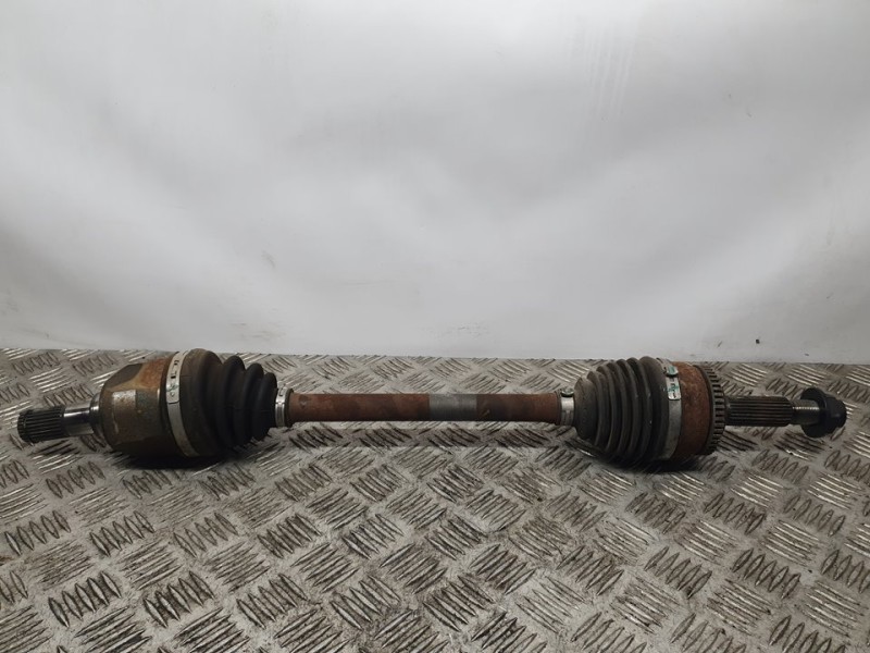 Recambio de transmision delantera izquierda para hyundai i20 coupe trend referencia OEM IAM SIN REF  