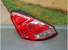 Recambio de piloto trasero izquierdo para ford fiesta (ccn) titanium referencia OEM IAM C1BB13405AE  ROZADO VER FOTOS