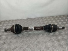 Recambio de transmision delantera izquierda para peugeot 207 sport referencia OEM IAM 9656135180  