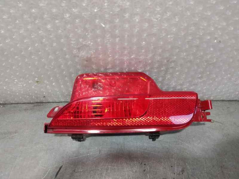 Recambio de piloto trasero izquierdo paragolpes para fiat nuova 500 (150) mild hybrid referencia OEM IAM 52008635 03649000 OLSA