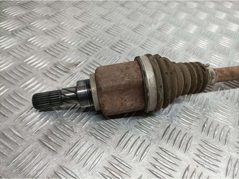 Recambio de transmision trasera derecha para dacia duster sl eficacia 4x4 referencia OEM IAM 396004652R  