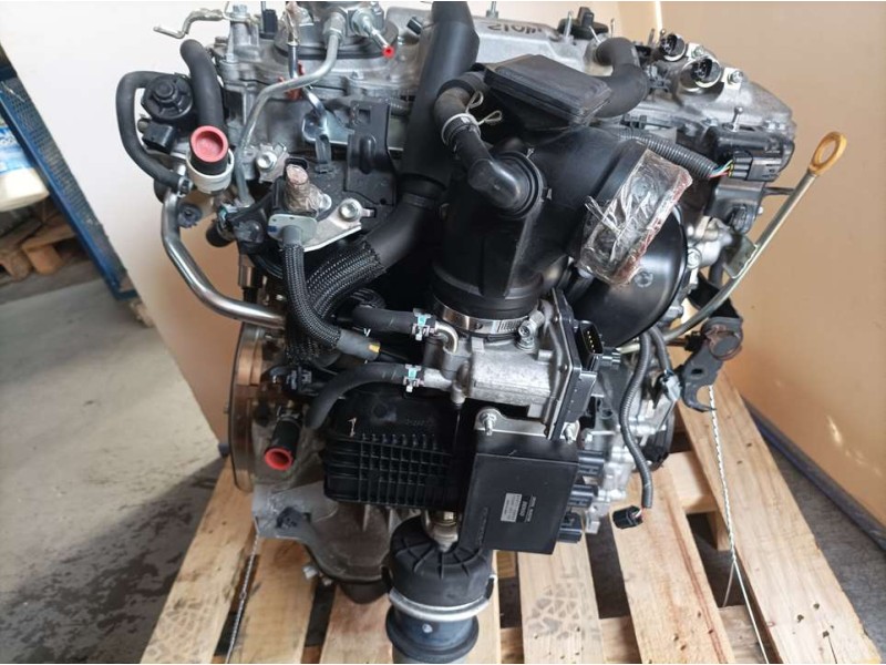 Recambio de motor completo para lexus is 300h referencia OEM IAM 2AR  1110190