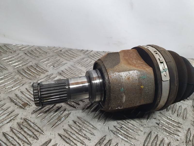 Recambio de transmision delantera izquierda para hyundai i20 coupe trend referencia OEM IAM SIN REF  