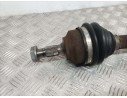 Recambio de transmision delantera izquierda para peugeot 207 sport referencia OEM IAM 9656135180  