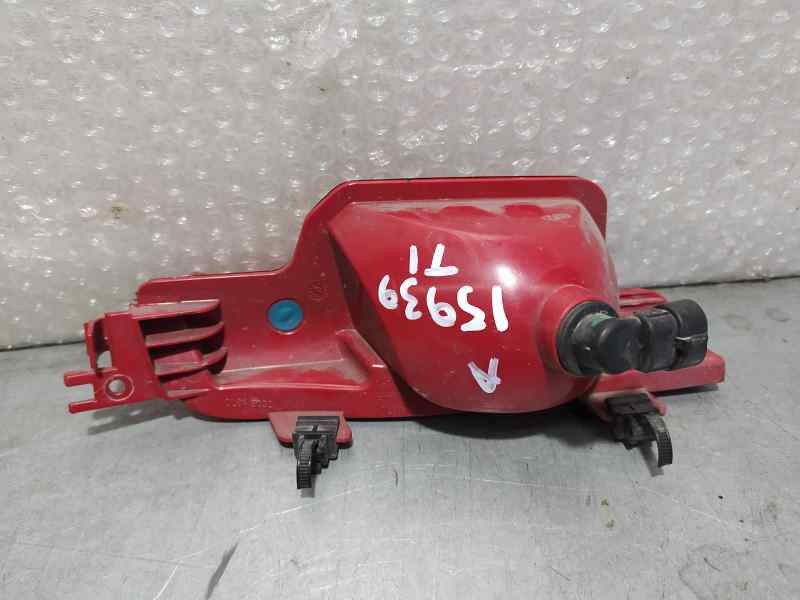 Recambio de piloto trasero izquierdo paragolpes para fiat nuova 500 (150) mild hybrid referencia OEM IAM 52008635 03649000 OLSA