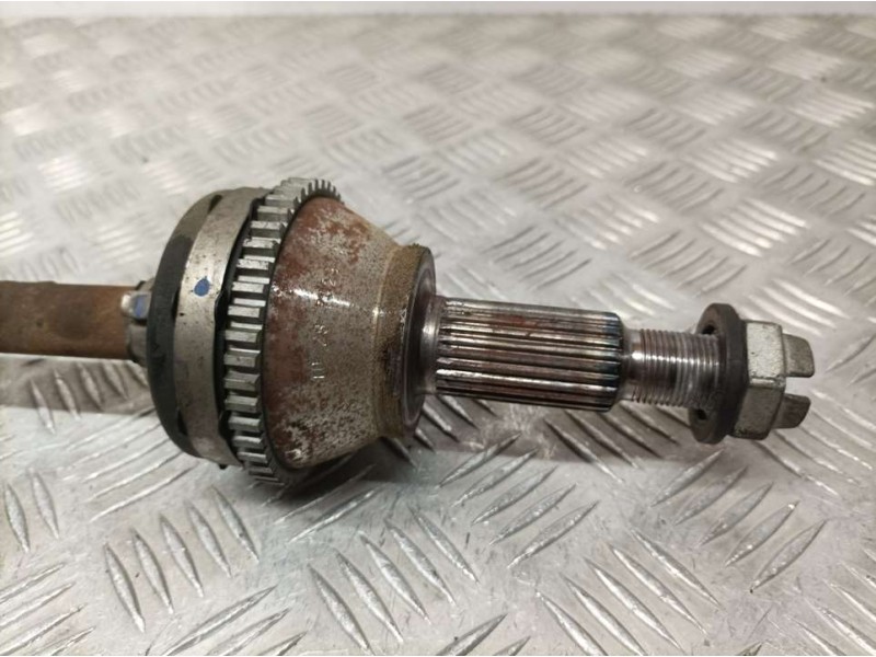 Recambio de transmision trasera derecha para dacia duster sl eficacia 4x4 referencia OEM IAM 396004652R  