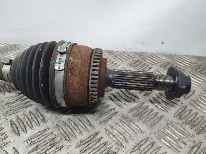 Recambio de transmision delantera izquierda para hyundai i20 coupe trend referencia OEM IAM SIN REF  