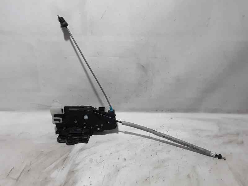 Recambio de cerradura puerta delantera derecha para mercedes-benz clase a (bm 177) a 180 d (177.003) referencia OEM IAM A0997202