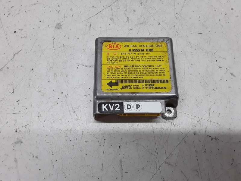 Recambio de kit airbag para kia carnival td ls referencia OEM IAM   