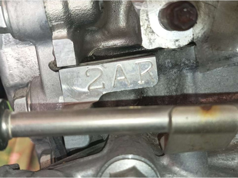 Recambio de motor completo para lexus is 300h referencia OEM IAM 2AR  1110190