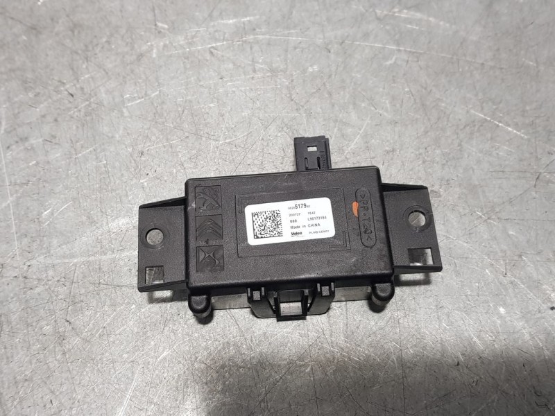 Recambio de modulo electronico para peugeot 2008 (p1) gt referencia OEM IAM 9828517980 L90173184 VALEO