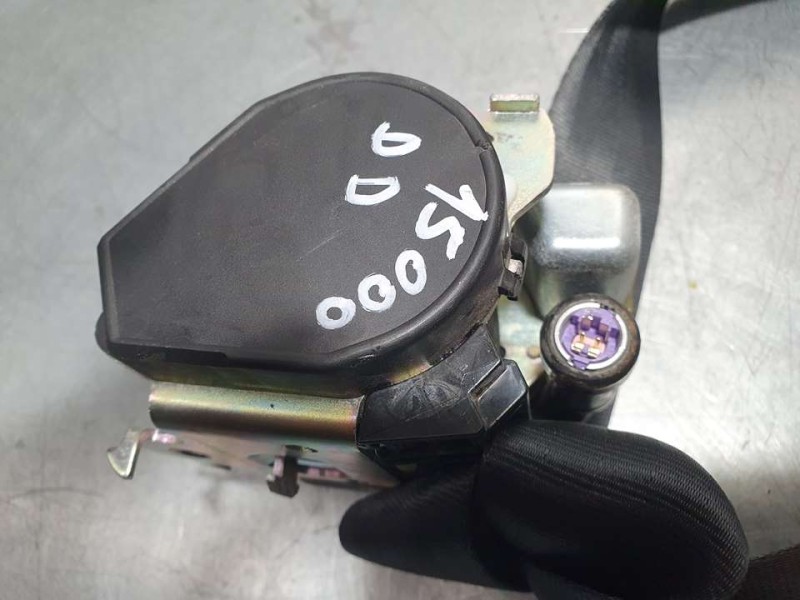 Recambio de pretensor airbag derecho para nissan qashqai (j10) acenta referencia OEM IAM 86884JD00A  