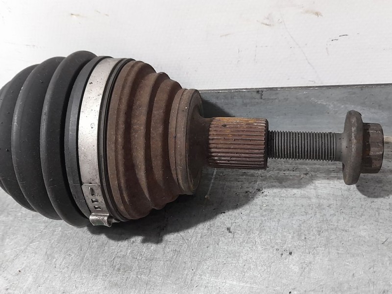 Recambio de transmision delantera izquierda para seat leon (1p1) reference referencia OEM IAM 1K0407271  