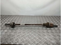 Recambio de transmision trasera izquierda para dacia duster sl eficacia 4x4 referencia OEM IAM 396004652R  