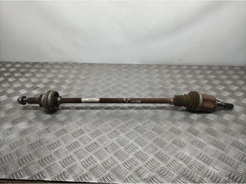 Recambio de transmision trasera izquierda para dacia duster sl eficacia 4x4 referencia OEM IAM 396004652R  