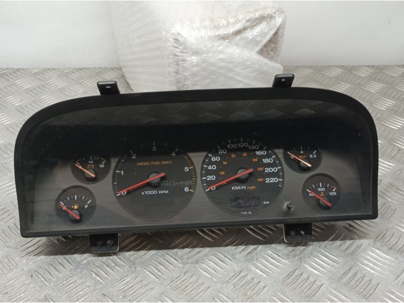 Recambio de cuadro instrumentos para jeep gr.cherokee (wj/wg) 3.1 td laredo referencia OEM IAM 56042930AA CR0021003K0C0 