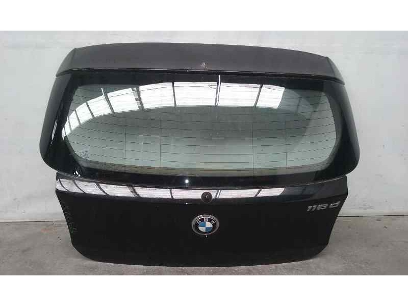 Recambio de porton trasero para bmw serie 1 berlina (e81/e87) 118d referencia OEM IAM   