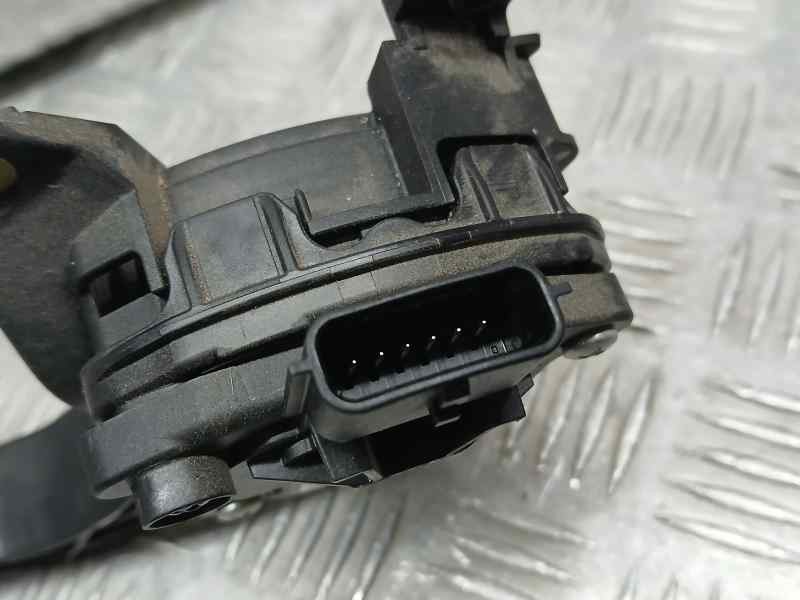 Recambio de potenciometro pedal para renault captur ii experience referencia OEM IAM 180100879R 6PV01290205 HELLA