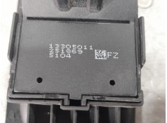 Recambio de mando elevalunas delantero izquierdo para opel zafira tourer c (p12) 1.6 cdti (75) referencia OEM IAM 13305011  