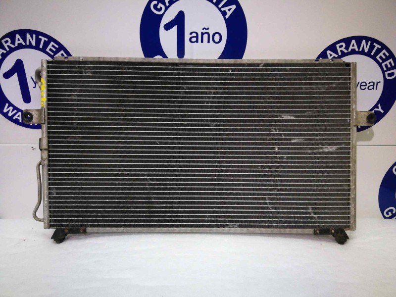 Recambio de condensador / radiador aire acondicionado para kia carnival td ls referencia OEM IAM   