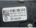 Recambio de potenciometro pedal para renault captur ii experience referencia OEM IAM 180100879R 6PV01290205 HELLA