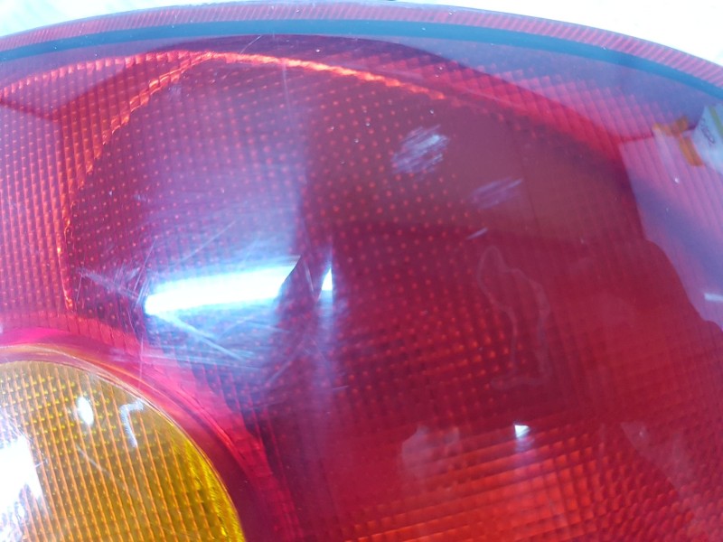 Recambio de piloto trasero izquierdo para chevrolet matiz (m100, m150) 0.8 referencia OEM IAM 96563514 TOCADO 