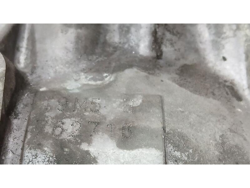 Recambio de caja cambios para hyundai i20 comfort referencia OEM IAM T9M5B 762716 5VELOCIDADES