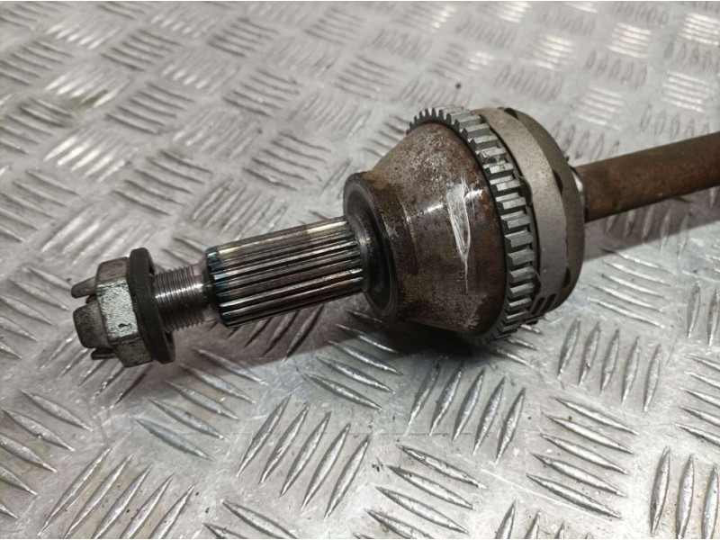 Recambio de transmision trasera izquierda para dacia duster sl eficacia 4x4 referencia OEM IAM 396004652R  