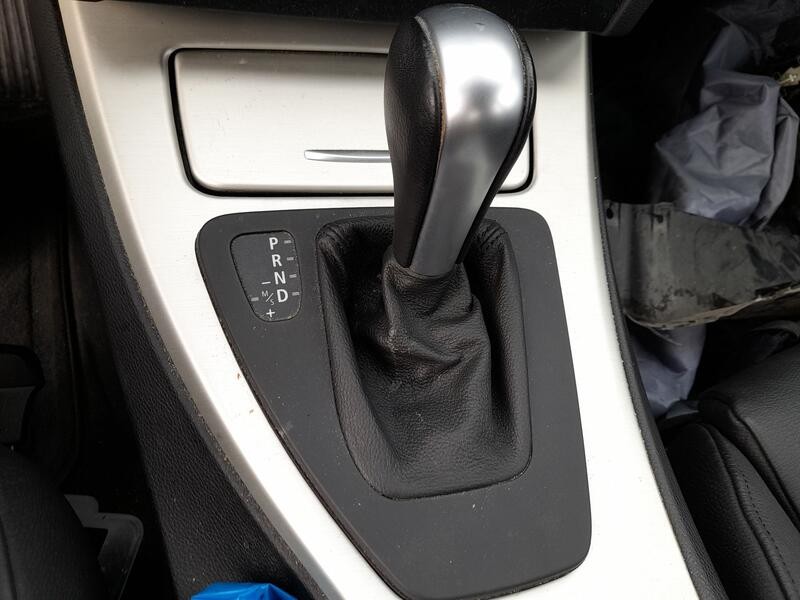 Recambio de palanca cambio para bmw 3 (e90) 325 i referencia OEM IAM 25117542202  