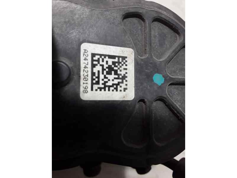 Recambio de pinza freno trasera izquierda para mercedes-benz clase a (bm 177) a 180 d (177.003) referencia OEM IAM  ELECTRICA 