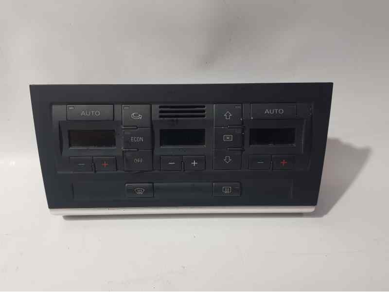 Recambio de mando climatizador para audi a4 berlina (8e) 2.0 tdi 16v (103kw) referencia OEM IAM 8E0820043AJ 0217722 