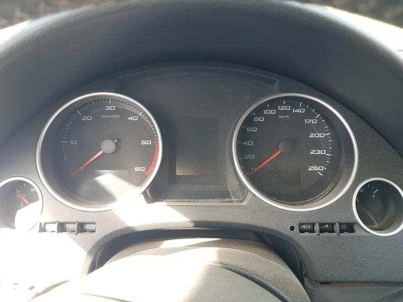 Recambio de cuadro instrumentos para seat exeo (3r2) 2.0 tdi referencia OEM IAM 3R0920800HX  