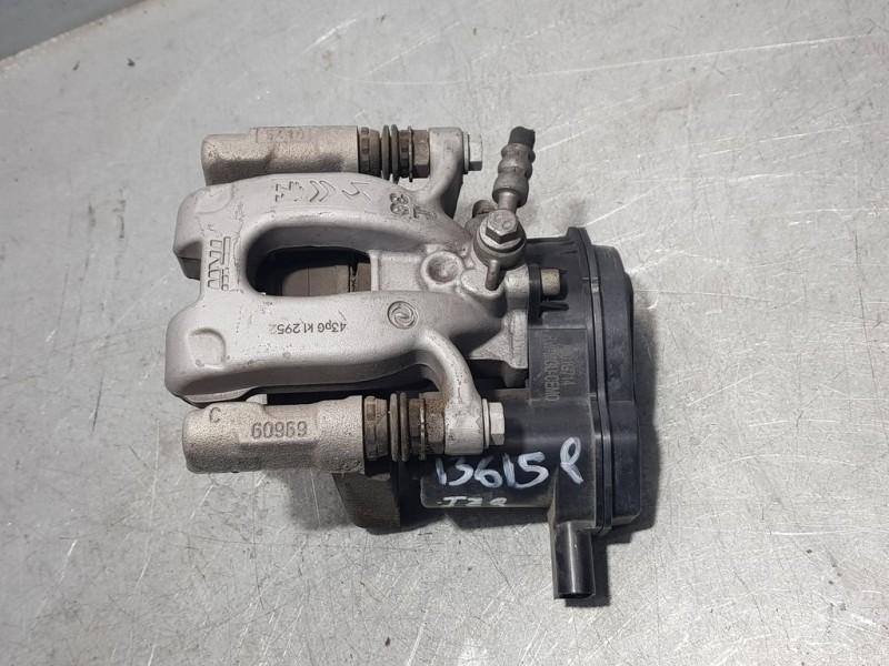 Recambio de pinza freno trasera izquierda para peugeot 2008 (p1) gt referencia OEM IAM 9842295280  TRW
