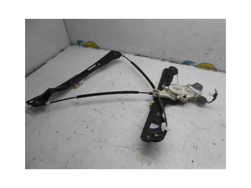 Recambio de elevalunas delantero derecho para bmw serie 1 berlina (e81/e87) 118d referencia OEM IAM   ELECTRICO 5 CABLES
