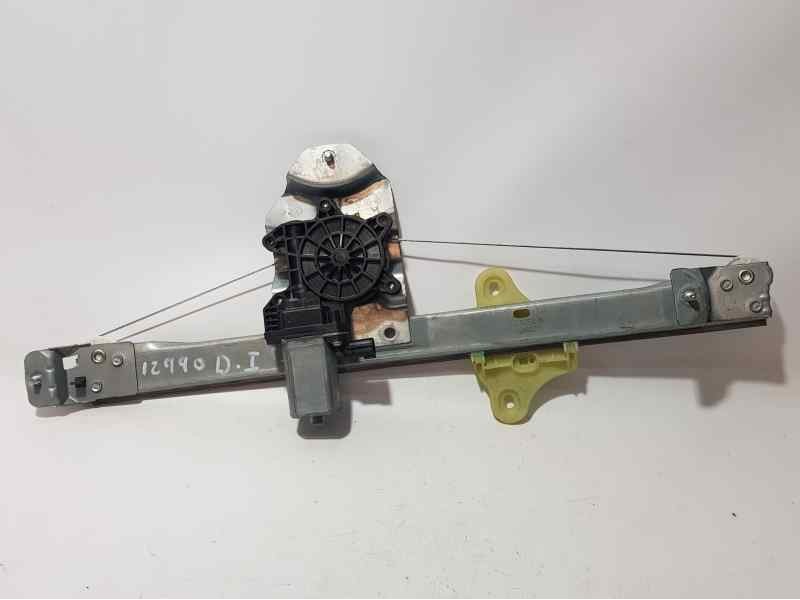 Recambio de elevalunas delantero izquierdo para renault clio iv limited referencia OEM IAM 128001472B 2 PINS ELÉCTRICO