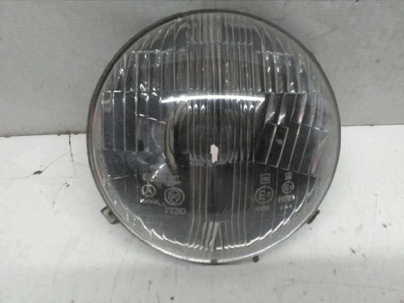 Recambio de faro derecho para iveco daily caja cerrada (1989 =>) referencia OEM IAM   