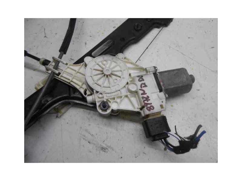 Recambio de elevalunas delantero derecho para bmw serie 1 berlina (e81/e87) 118d referencia OEM IAM   ELECTRICO 5 CABLES