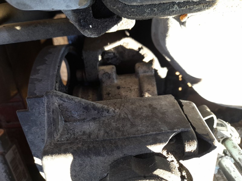 Recambio de bomba direccion para peugeot 206 hatchback (2a/c) 1.4 i referencia OEM IAM 4007V5  