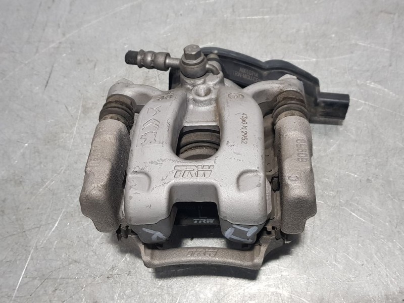 Recambio de pinza freno trasera izquierda para peugeot 2008 (p1) gt referencia OEM IAM 9842295280  TRW